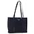 PRADA Tote Bag Harako leather Navy