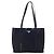 PRADA Tote Bag Harako leather Navy - vista 13
