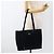 PRADA Tote Bag Harako leather Navy - vista 24