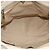 CHANEL Choco Bar Hand Bag Leather Ivory Silver CC - vista 10