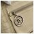 CHANEL Choco Bar Hand Bag Leather Ivory Silver CC - vista 17