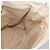 CHANEL Choco Bar Hand Bag Leather Ivory Silver CC - vista 19