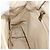 CHANEL Choco Bar Hand Bag Leather Ivory Silver CC - vista 20