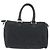 Christian Dior Trotter Canvas Hand Bag Black - vista 13