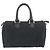 Christian Dior Trotter Canvas Hand Bag Black - vista 2