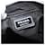PRADA Shoulder Bag Nylon Black Silver - vista 19