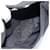 PRADA Hand Pouch Bag Nylon Black Silver - vista 11