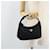 PRADA Hand Pouch Bag Nylon Black Silver - vista 21