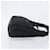 PRADA Hand Pouch Bag Nylon Black Silver - vista 3