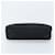 PRADA Hand Pouch Bag Nylon Black Silver - vista 5