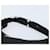 PRADA Hand Pouch Bag Nylon Black Silver - vista 8
