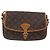 LOUIS VUITTON Monogram Sologne Shoulder Bag M42250 LV - vista 13