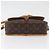 LOUIS VUITTON Monogram Sologne Shoulder Bag M42250 LV - vista 5