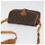 LOUIS VUITTON Monogram Sologne Shoulder Bag M42250 LV - vista 6