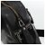GUCCI GG Implementation Shoulder Bag PVC Black Silver 201448 - vista 10