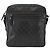 GUCCI GG Implementation Shoulder Bag PVC Black Silver 201448 - vista 13