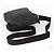GUCCI GG Implementation Shoulder Bag PVC Black Silver 201448 - vista 7