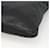 PRADA Shoulder Bag Leather Black Silver - vista 16