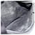 PRADA Shoulder Bag Leather Black Silver - vista 24