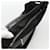 PRADA Shoulder Bag Leather Black Silver - vista 6