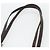 FENDI Zucca Canvas Tote Bag Black Brown - vista 14