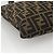 FENDI Zucca Canvas Tote Bag Black Brown - vista 16