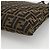 FENDI Zucca Canvas Tote Bag Black Brown - vista 17