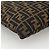 FENDI Zucca Canvas Tote Bag Black Brown - vista 18