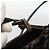 FENDI Zucca Canvas Tote Bag Black Brown - vista 8