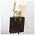 LOUIS VUITTON Monogram Sac Plat Hand Bag M51140 LV - vista 19