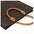 LOUIS VUITTON Monogram Sac Plat Hand Bag M51140 LV - vista 6