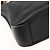 GUCCI Bamboo Shoulder Bag Leather 2way Black Gold 001 1705 1638 - vista 17