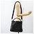 GUCCI Bamboo Shoulder Bag Leather 2way Black Gold 001 1705 1638 - vista 23