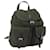 PRADA Rucksack Nylon Green Silver  - Ansicht 1
