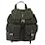 PRADA Rucksack Nylon Green Silver  - Ansicht 13