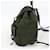 PRADA Rucksack Nylon Green Silver  - Ansicht 4
