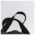 PRADA Backpack Nylon Green Silver  - vista 16