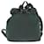 PRADA Backpack Nylon Green Silver  - vista 2