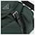 PRADA Backpack Nylon Green Silver  - vista 22
