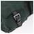 PRADA Backpack Nylon Green Silver  - vista 23