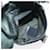 PRADA Backpack Nylon Green Silver  - vista 31