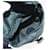PRADA Backpack Nylon Green Silver  - vista 32