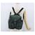 PRADA Backpack Nylon Green Silver  - vista 33