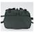 PRADA Backpack Nylon Green Silver  - vista 5