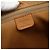 Céline CELINE Macadam Canvas Hand Bag PVC Leather Brown Gold - vista 15