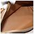 Céline CELINE Macadam Canvas Hand Bag PVC Leather Brown Gold - vista 16