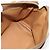 Céline CELINE Macadam Canvas Hand Bag PVC Leather Brown Gold - vista 17