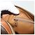 Céline CELINE Macadam Canvas Hand Bag PVC Leather Brown Gold - vista 19