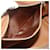 Céline CELINE Macadam Canvas Hand Bag PVC Leather Brown Gold - vista 20