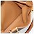 Céline CELINE Macadam Canvas Hand Bag PVC Leather Brown Gold - vista 22